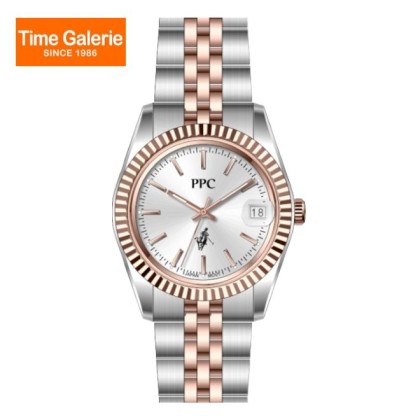 Paris Polo Club PPC-EE04-SR-SL Analog Women Watch Paris Polo Club PPC-EE04-SR-SL Analog Women Watch