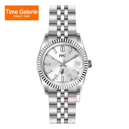 Paris Polo Club PPC-EE05-SL-SL Analog Women Watch Paris Polo Club PPC-EE05-SL-SL Analog Women Watch