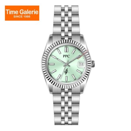 Paris Polo Club PPC-EE05-SL-LG Analog Women Watch Paris Polo Club PPC-EE05-SL-LG Analog Women Watch