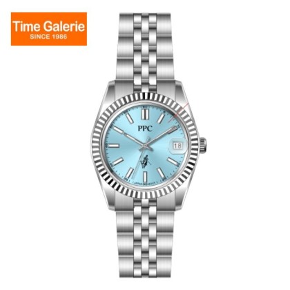Paris Polo Club PPC-EE05-SL-BU Analog Women Watch Paris Polo Club PPC-EE05-SL-BU Analog Women Watch