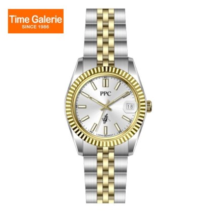Paris Polo Club PPC-EE05-SG-SL Analog Women Watch Paris Polo Club PPC-EE05-SG-SL Analog Women Watch