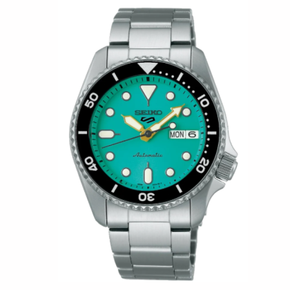 Seiko 5 Sports SRPK33K1 100M Strainless Steel Strap Men Watch Seiko 5 Sports SRPK33K1 100M Strainless Steel Strap Men Watch