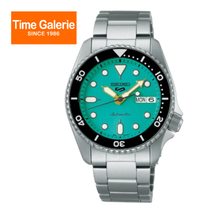 Seiko 5 Sports SRPK33K1 100M Strainless Steel Strap Men Watch Seiko 5 Sports SRPK33K1 100M Strainless Steel Strap Men Watch