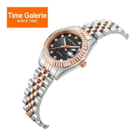 Bonia Noble Women Elegance BNB10550-2637 Stainless Steel 26mm Watch Bonia Noble Women Elegance BNB10550-2637 Stainless Steel 26mm Watch