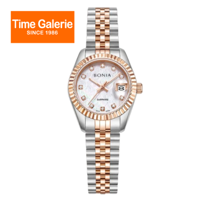 Bonia Noble Elegance Women BNB10550-2657 26mm Stainless Steel Watch Bonia Noble Elegance Women BNB10550-2657 26mm Stainless Steel Watch