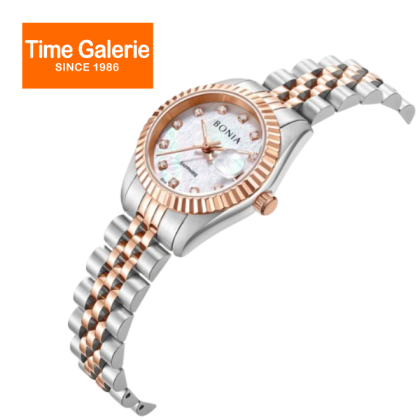 Bonia Noble Elegance Women BNB10550-2657 26mm Stainless Steel Watch Bonia Noble Elegance Women BNB10550-2657 26mm Stainless Steel Watch
