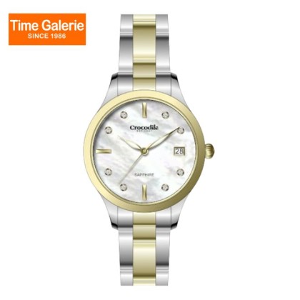 Crocodile CRDW8154.318 Silver Stainless Steel Men Watch Crocodile CRDW8154.318 Silver Stainless Steel Men Watch