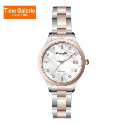 Crocodile CRDW8155.318 Silver Stainless Steel Men Watch Crocodile CRDW8155.318 Silver Stainless Steel Men Watch