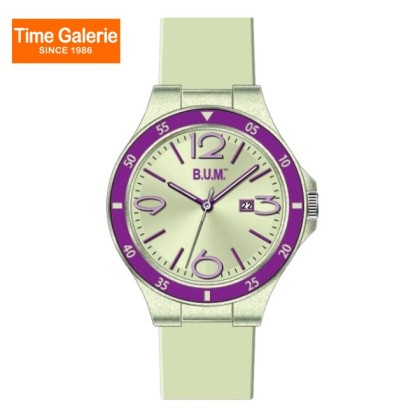 BUM BUMWB919A06 Silicone Strap Women Watch