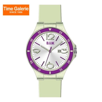 BUM BUMWB919B06 Silicone Strap Women Watch BUM BUMWB919B06 Silicone Strap Women Watch