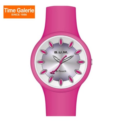 BUM BUMWB94909A Pink Strap Kids Watch BUM BUMWB94909A Pink Strap Kids Watch