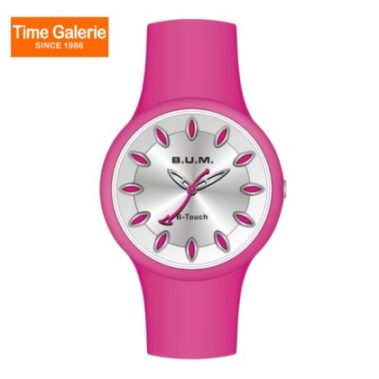 BUM BUMWB94909 Pink Strap Kids Watch BUM BUMWB94909 Pink Strap Kids Watch
