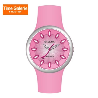 BUM BUMBWB95907 Pink Strap Kids Watch BUM BUMBWB95907 Pink Strap Kids Watch