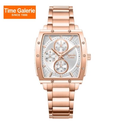 Alexandre Christie ALCW6376BFBRGSLRG Rose Gold Stainless Steel Women Watch Alexandre Christie ALCW6376BFBRGSLRG Rose Gold Stainless Steel Women Watch