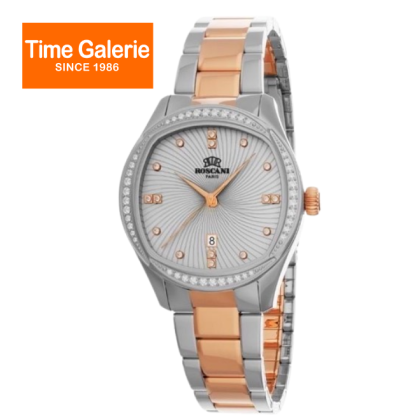ROSCANI Aurelle ROSWE466G5 Stainless Steel Strap Analog Women Watch ROSCANI Aurelle ROSWE466G5 Stainless Steel Strap Analog Women Watch