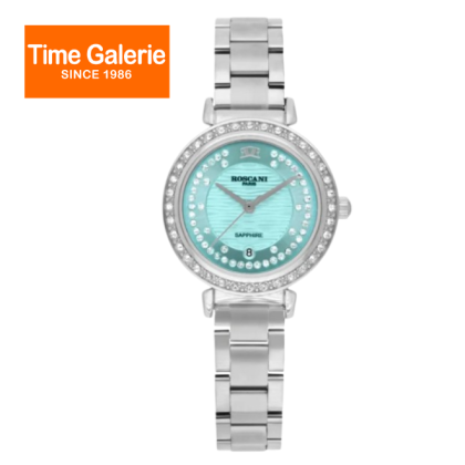 ROSCANI Maris ROSWE659G8 Blue Dial Stainless Steel Strap Analog Women Watch