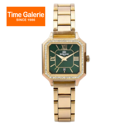 ROSCANI ROSWE475T7 Gold Stainless Steel Strap Analog Women Watch ROSCANI ROSWE475T7 Gold Stainless Steel Strap Analog Women Watch