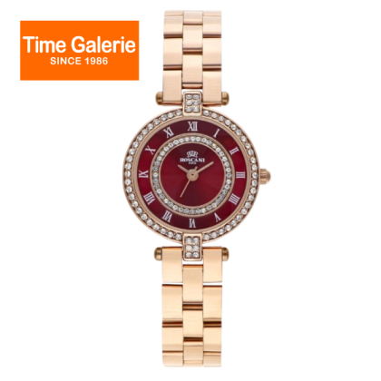 ROSCANI ROSWE494S9 Rose Gold Stainless Steel Strap Analog Women Watch ROSCANI ROSWE494S9 Rose Gold Stainless Steel Strap Analog Women Watch