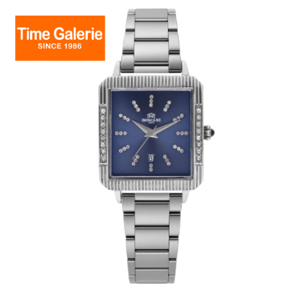 ROSCANI ROSWS139G8 Blue Dial Stainless Steel Strap Analog Women Watch