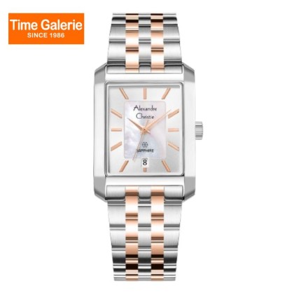 Alexandre Christie ALCW8706MDBTRMS Stainless Steel Women Watch Alexandre Christie ALCW8706MDBTRMS Stainless Steel Women Watch