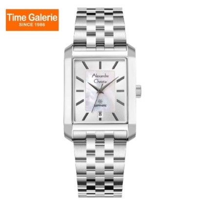 Alexandre Christie ALCW8706MDBSSMS Stainless Steel Women Watch Alexandre Christie ALCW8706MDBSSMS Stainless Steel Women Watch