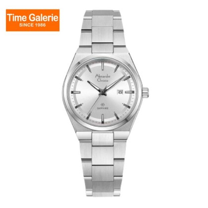 Alexandre Christie ALCW8697LDBSSSL Silver Stainless Steel Women Watch Alexandre Christie ALCW8697LDBSSSL Silver Stainless Steel Women Watch