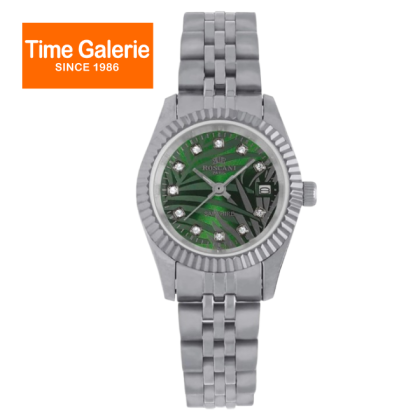 ROSCANI ROSW498997 Green Dial 25mm Stainless Steel Analog Women Watch ROSCANI ROSW498997 Green Dial 25mm Stainless Steel Analog Women Watch