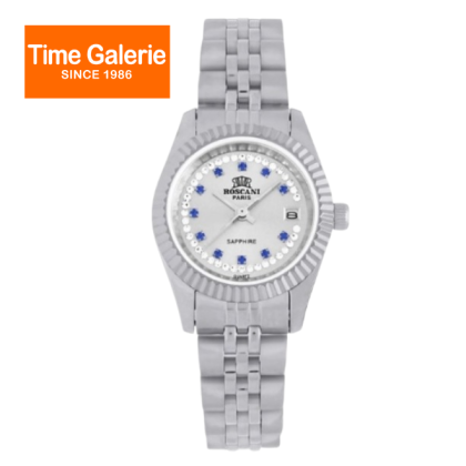 ROSCANI ROSW498928 25mm Stainless Steel Strap Analog Women Watch ROSCANI ROSW498928 25mm Stainless Steel Strap Analog Women Watch