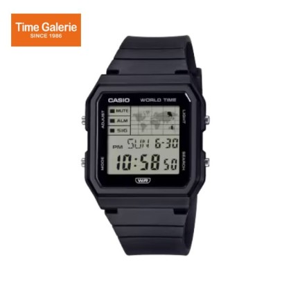 Casio General LF-30W-1ADF Black Resin Band Men Watch / Women Watch / Unisex Casio General LF-30W-1ADF Black Resin Band Men Watch / Women Watch / Unisex