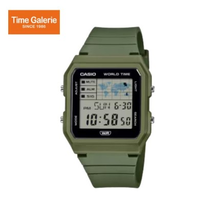 Casio General LF-30W-3ADF Black Resin Band Men Watch / Women Watch / Unisex Casio General LF-30W-3ADF Black Resin Band Men Watch / Women Watch / Unisex