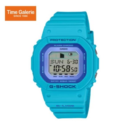 Casio G-Shock GLX-S5610-2DR G-LIDE Bio-based resin band Women Watch Casio G-Shock GLX-S5610-2DR G-LIDE Bio-based resin band Women Watch