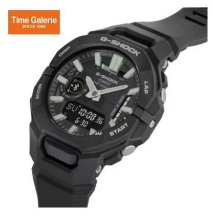 Casio G-Shock G-Squad GBA-950-1ADR Black Bio-based Resin Band Sport Watch Casio G-Shock G-Squad GBA-950-1ADR Black Bio-based Resin Band Sport Watch
