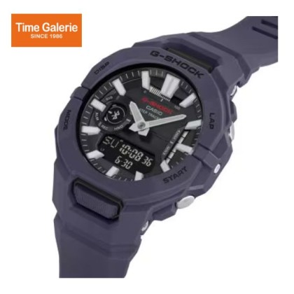 Casio G-Shock G-Squad GBA-950-2A Blue Purple Bio-based Resin Band Sport Watch Casio G-Shock G-Squad GBA-950-2A Blue Purple Bio-based Resin Band Sport Watch