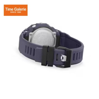 Casio G-Shock G-Squad GBA-950-2A Blue Purple Bio-based Resin Band Sport Watch Casio G-Shock G-Squad GBA-950-2A Blue Purple Bio-based Resin Band Sport Watch