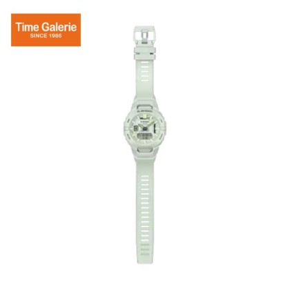 Casio G-Shock G-Squad GBA-950-7A White Bio-based Resin Band Sport Watch Casio G-Shock G-Squad GBA-950-7A White Bio-based Resin Band Sport Watch