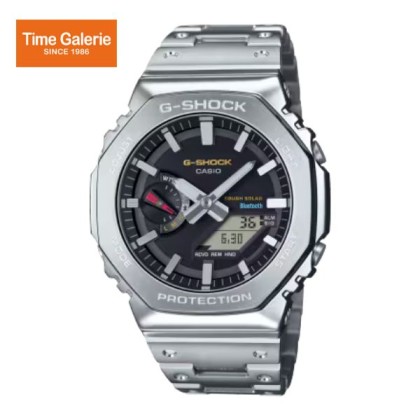 Casio G-Shock GM-B2100SD-1CDR  Analog-Digital Stainless Steel Men Watch