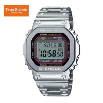 Casio G-Shock GMW-B5000D-1CDR Analog-Digital Stainless Steel Men Watch Casio G-Shock GMW-B5000D-1CDR Analog-Digital Stainless Steel Men Watch