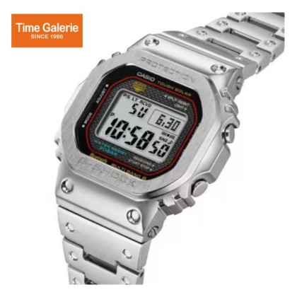Casio G-Shock GMW-B5000D-1CDR Analog-Digital Stainless Steel Men Watch Casio G-Shock GMW-B5000D-1CDR Analog-Digital Stainless Steel Men Watch
