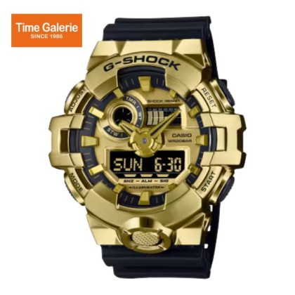Casio G-Shock GM-700G-9ADR Analog-Digital Gold Dial Men Watch Casio G-Shock GM-700G-9ADR Analog-Digital Gold Dial Men Watch