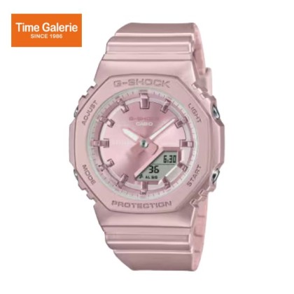 Casio G-Shock Women GMA-P2100ST-4A Pink Bio-Based Resin Band Sports Watch Casio G-Shock Women GMA-P2100ST-4A Pink Bio-Based Resin Band Sports Watch