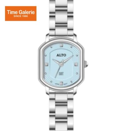 Alto ALT-EG04-SL-BU Analog Silver Strap Women Watch Alto ALT-EG04-SL-BU Analog Silver Strap Women Watch