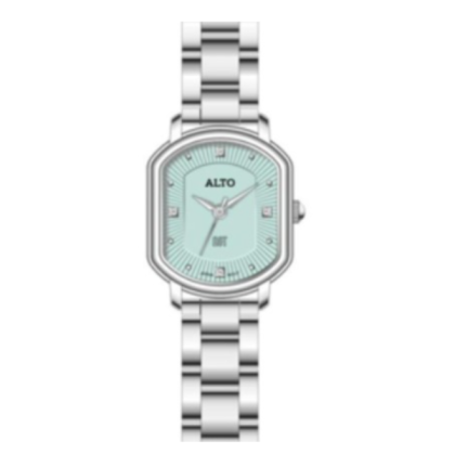 Alto ALT-EG04-SL-GG Analog Silver Strap Women Watch Alto ALT-EG04-SL-GG Analog Silver Strap Women Watch