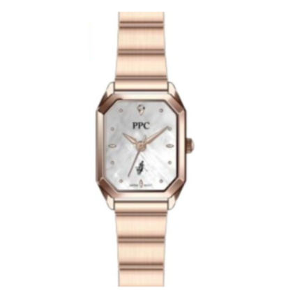 Paris Polo Club PPC-EG01-RG-WE 20.5mm Analog Women Watch Paris Polo Club PPC-EG01-RG-WE 20.5mm Analog Women Watch