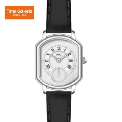Paris Polo Club PPC-EG03-SL-WE 23mm Analog Women Watch Paris Polo Club PPC-EG03-SL-WE 23mm Analog Women Watch