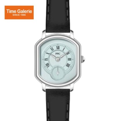  Paris Polo Club PPC-EG03-SL-BU 23mm Analog Women Watch
