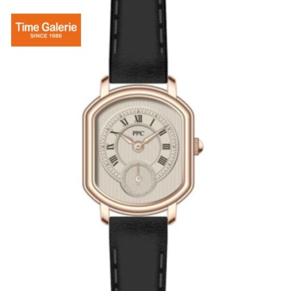 Paris Polo Club PPC-EG03-RG-BR 23mm Analog Women Watch Paris Polo Club PPC-EG03-RG-BR 23mm Analog Women Watch
