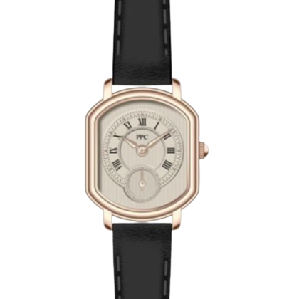 Paris Polo Club PPC-EG03-RG-BR 23mm Analog Women Watch Paris Polo Club PPC-EG03-RG-BR 23mm Analog Women Watch