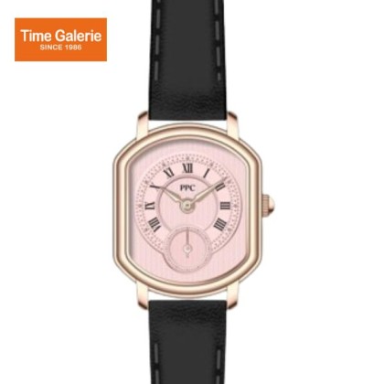 Paris Polo Club PPC-EG03-RG-PK 23mm Analog Women Watch Paris Polo Club PPC-EG03-RG-PK 23mm Analog Women Watch