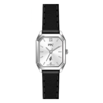 Paris Polo Club PPC-EG04-SL-WE 20.5mm Analog Women Watch Paris Polo Club PPC-EG04-SL-WE 20.5mm Analog Women Watch