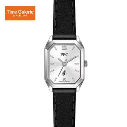 Paris Polo Club PPC-EG04-SL-WE 20.5mm Analog Women Watch Paris Polo Club PPC-EG04-SL-WE 20.5mm Analog Women Watch